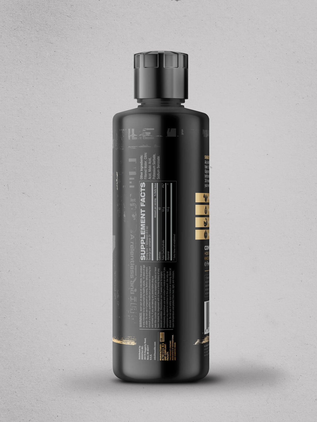 Liquid Glycerol Supplement#flavor_unflavored