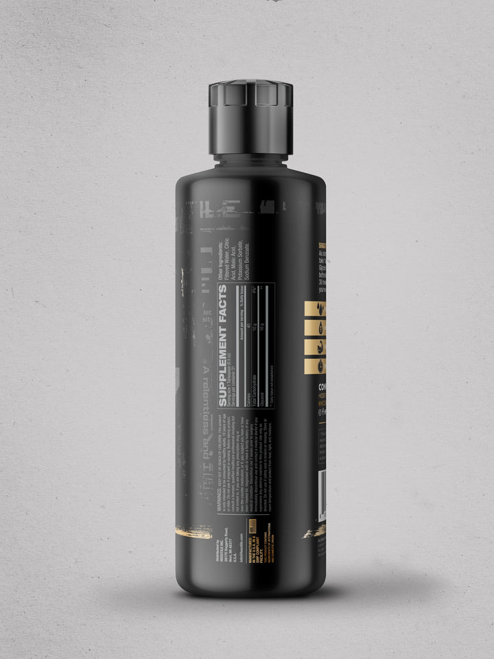 Liquid Glycerol Supplement#flavor_unflavored