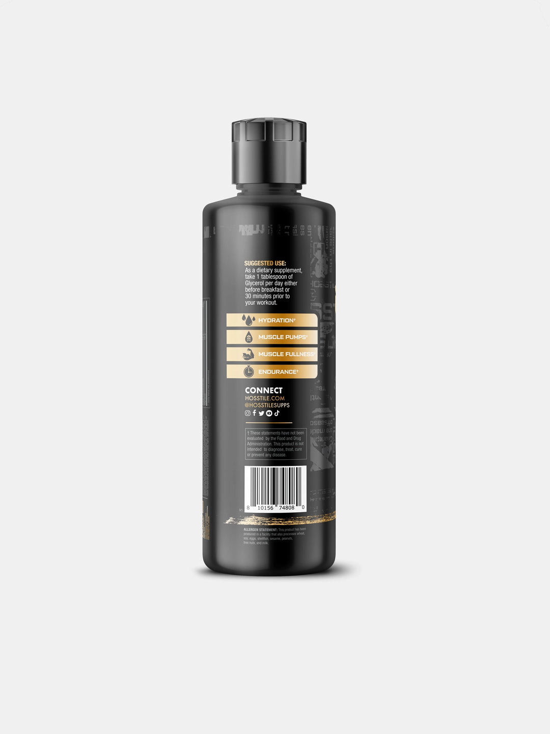 Liquid Glycerol Supplement#flavor_unflavored