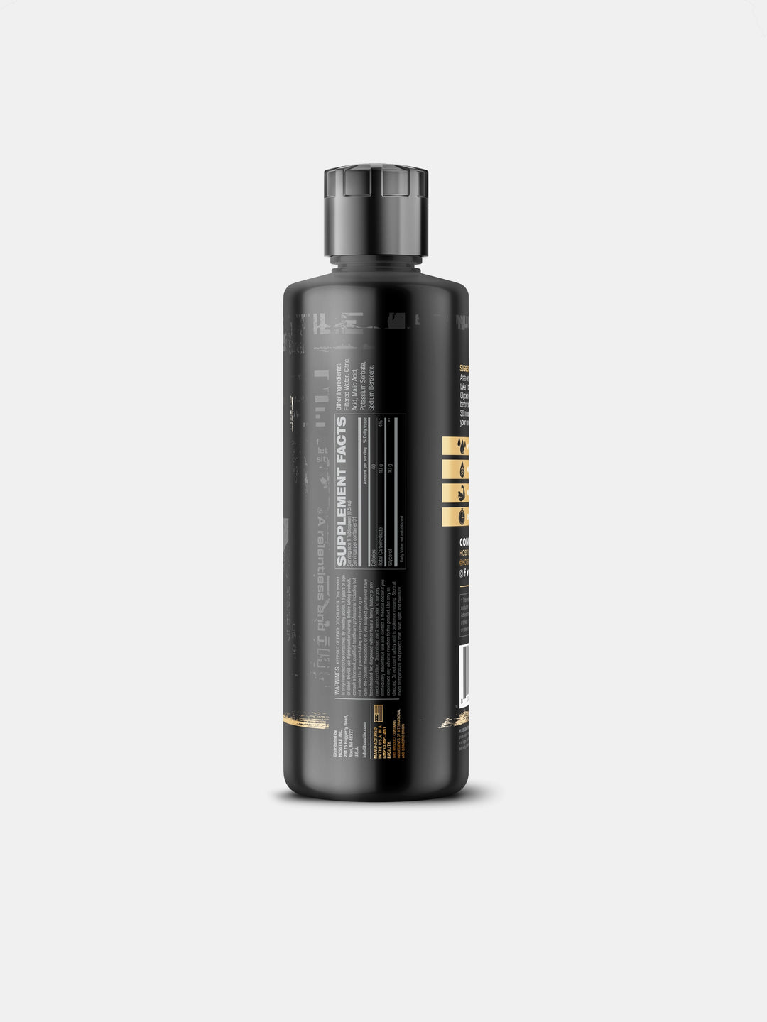 Liquid Glycerol Supplement#flavor_unflavored