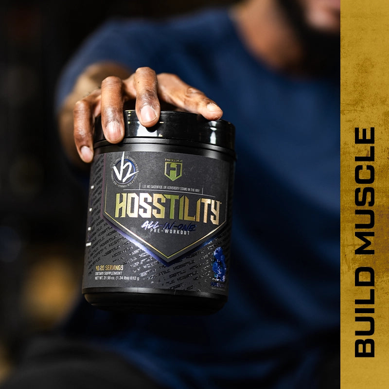 Supplements By Goal Build Muscle