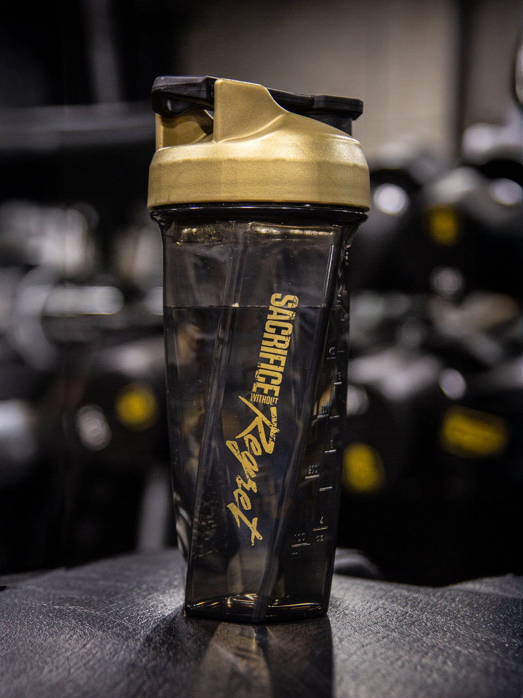 HOSSTILE HELIMIX SHAKER CUP