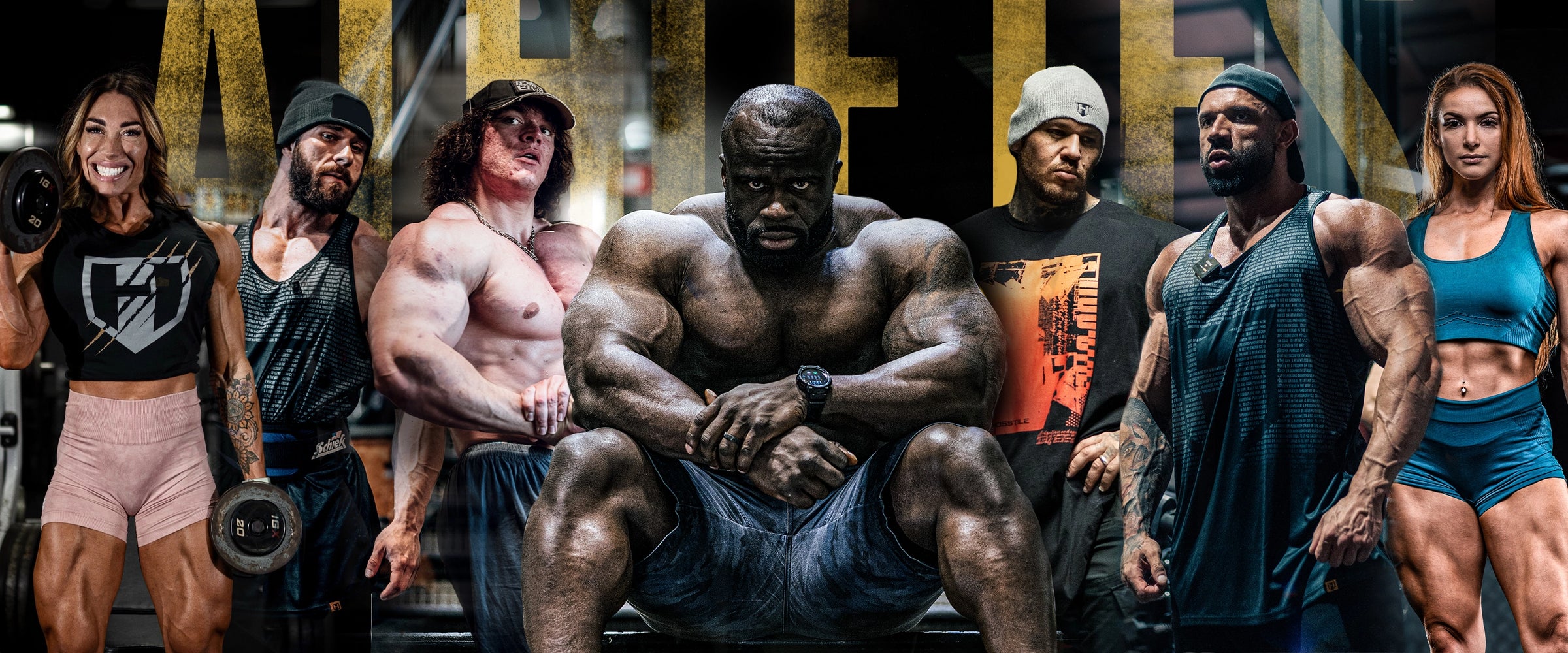 Best Supplements for Bodybuilders Bodybuilding Apparel Hosstile