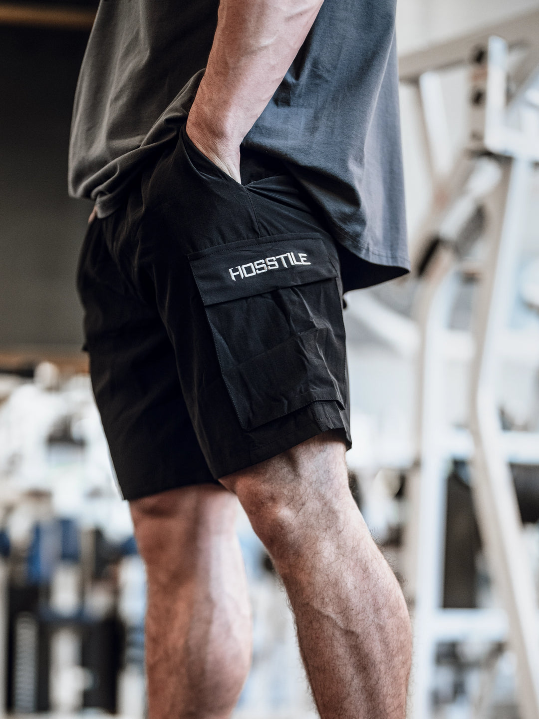 Cargo shorts sales yes or no