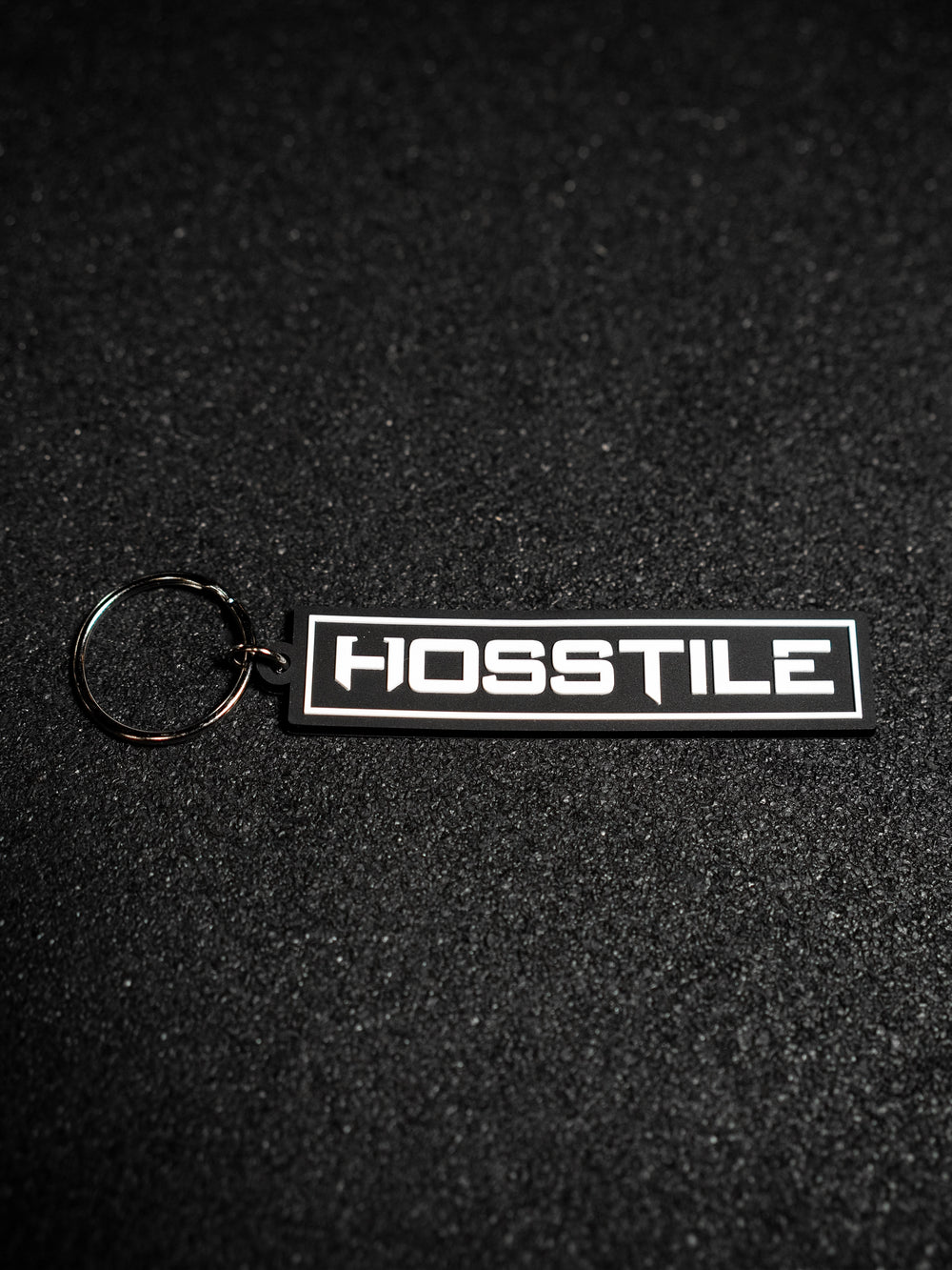 Hosstile Keychain
