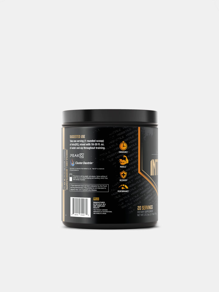 Hosstile Intra[R3] Intra-workout Orange#flavor_orange