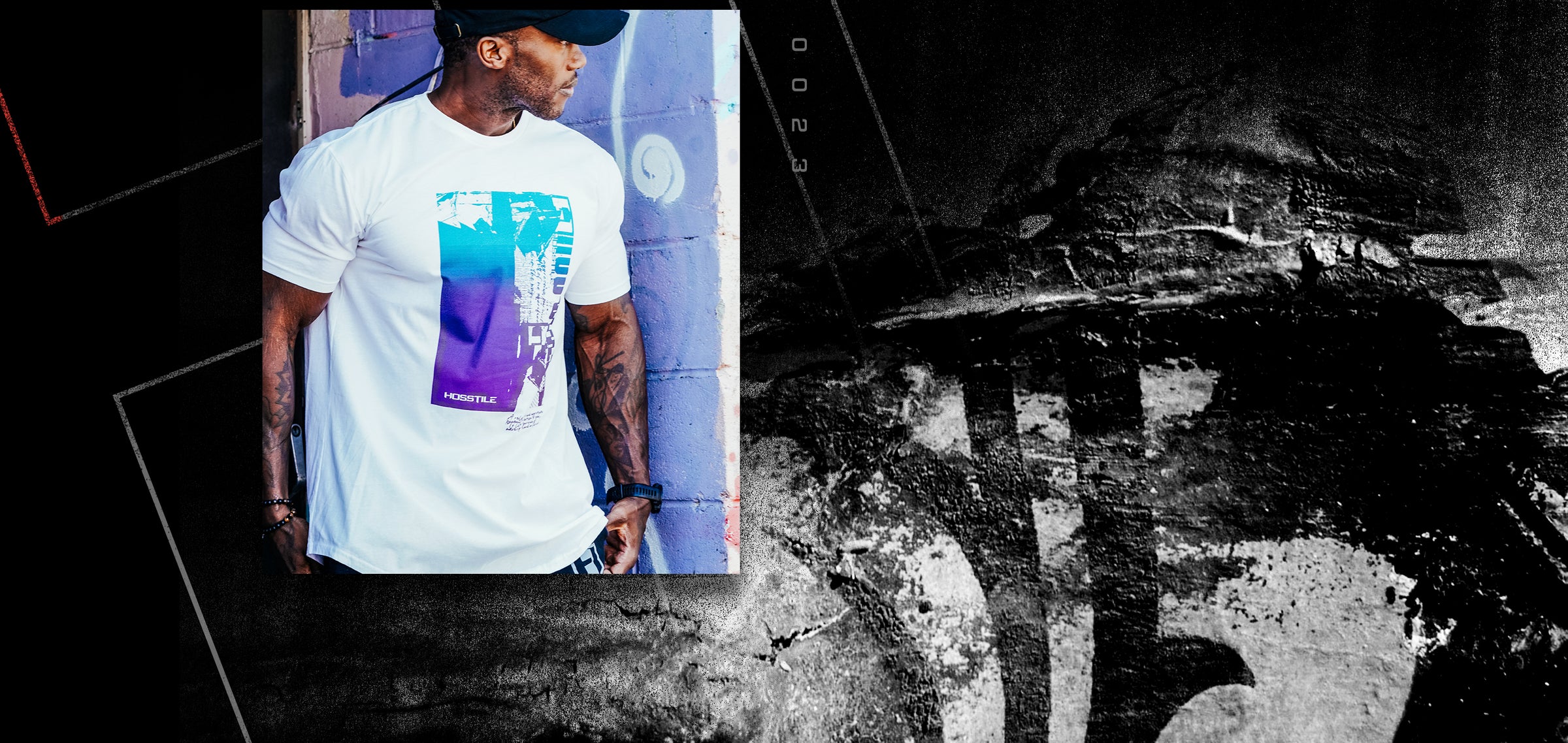  Amplify Collection Long Body T-shirts Summer 2023