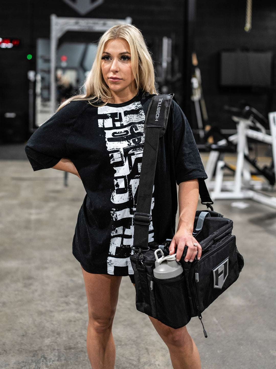 Food gym bag on sale