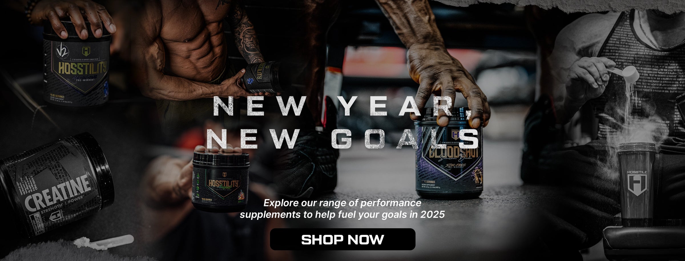 Performance Supplement to Fuel New Year, New Fitness Goals