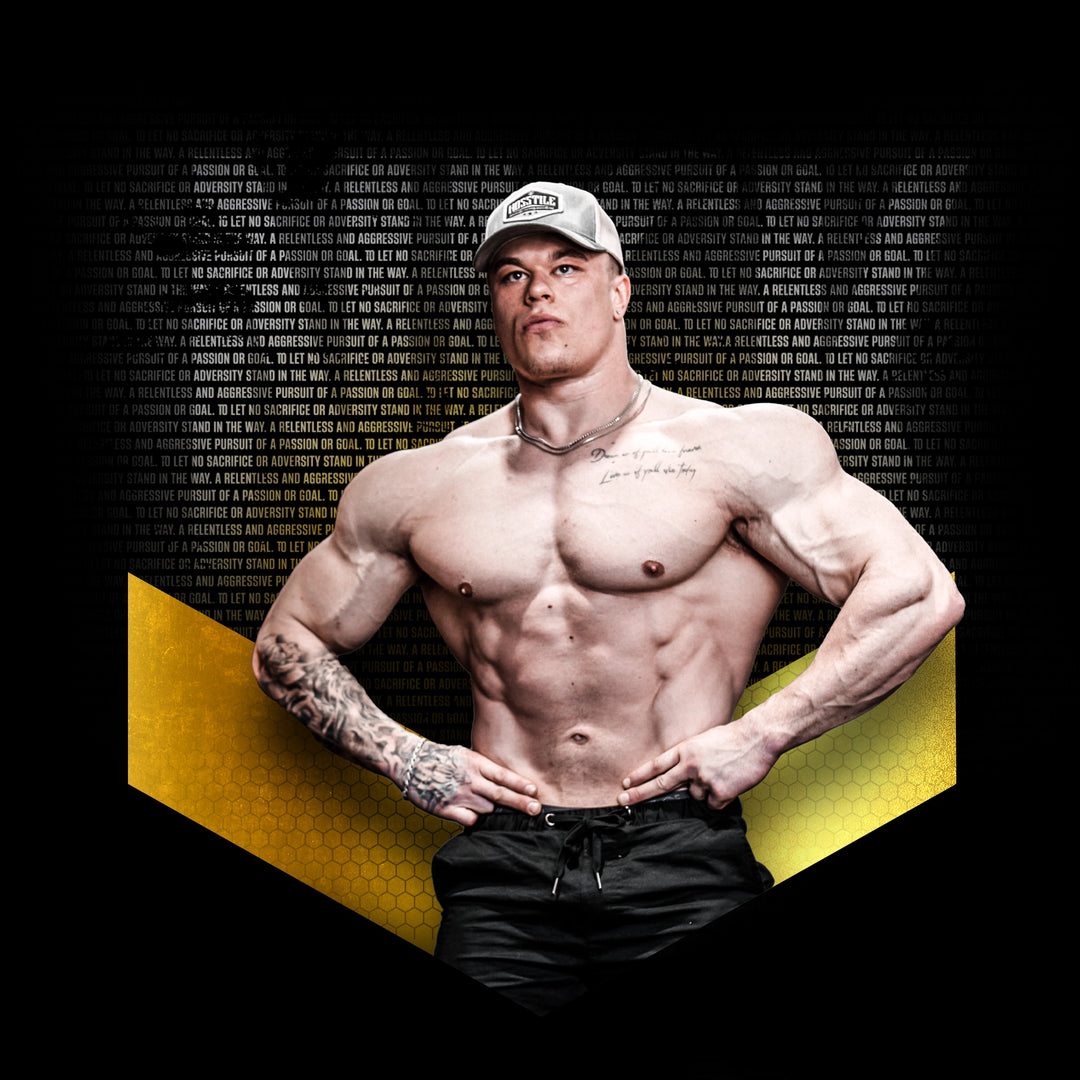 Nick Justice IFBB Pro