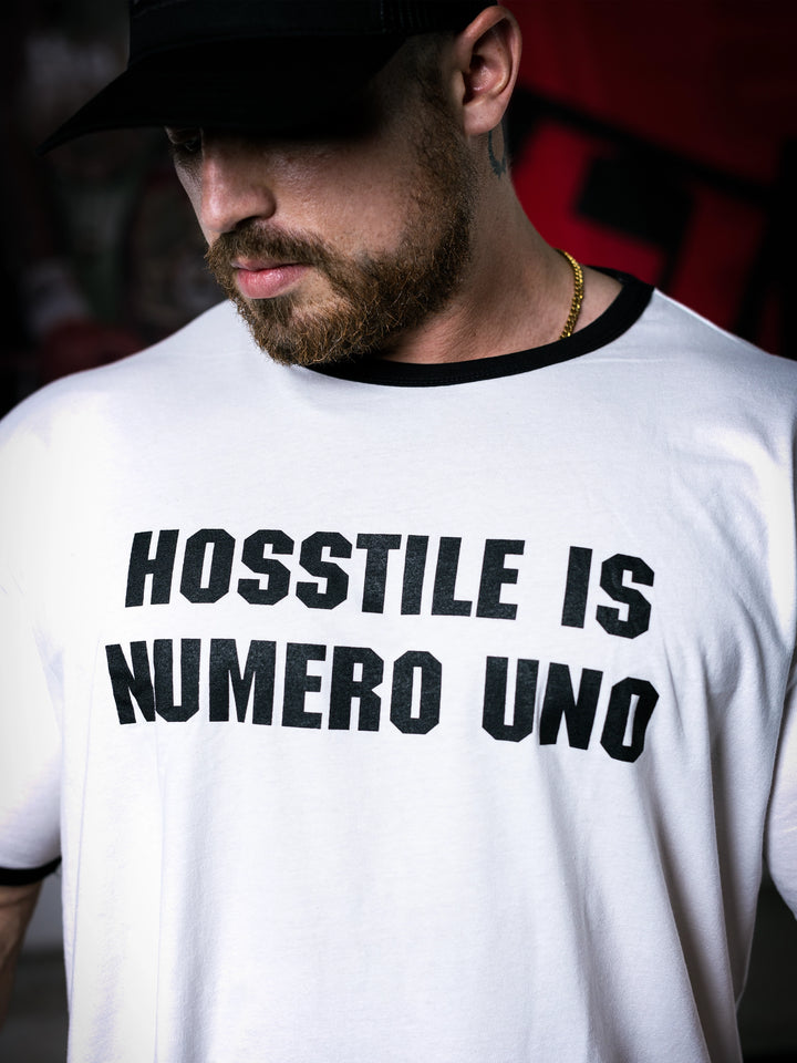 NUMERO UNO TEE