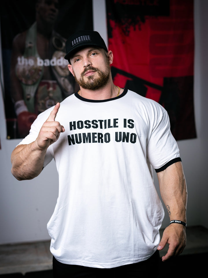 NUMERO UNO TEE