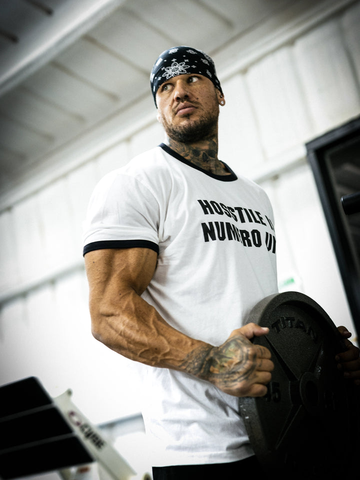 NUMERO UNO TEE