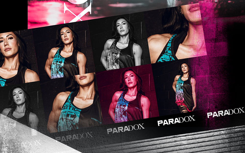 Paradox Collection Long Body T-shirts Summer 2023