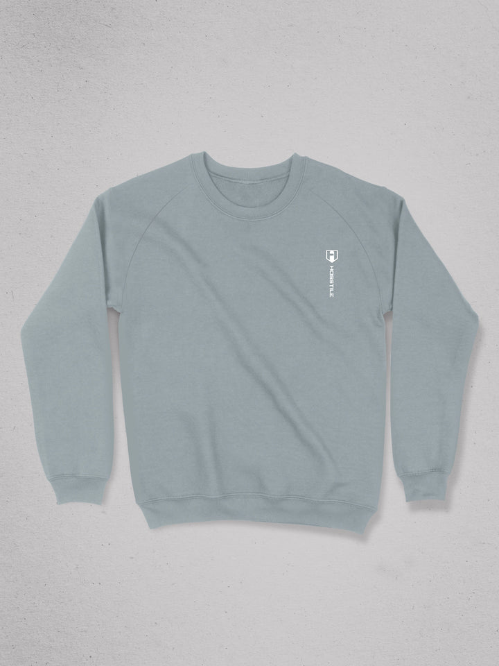 Prime crew gym sweatshirt#color_air-force-blue