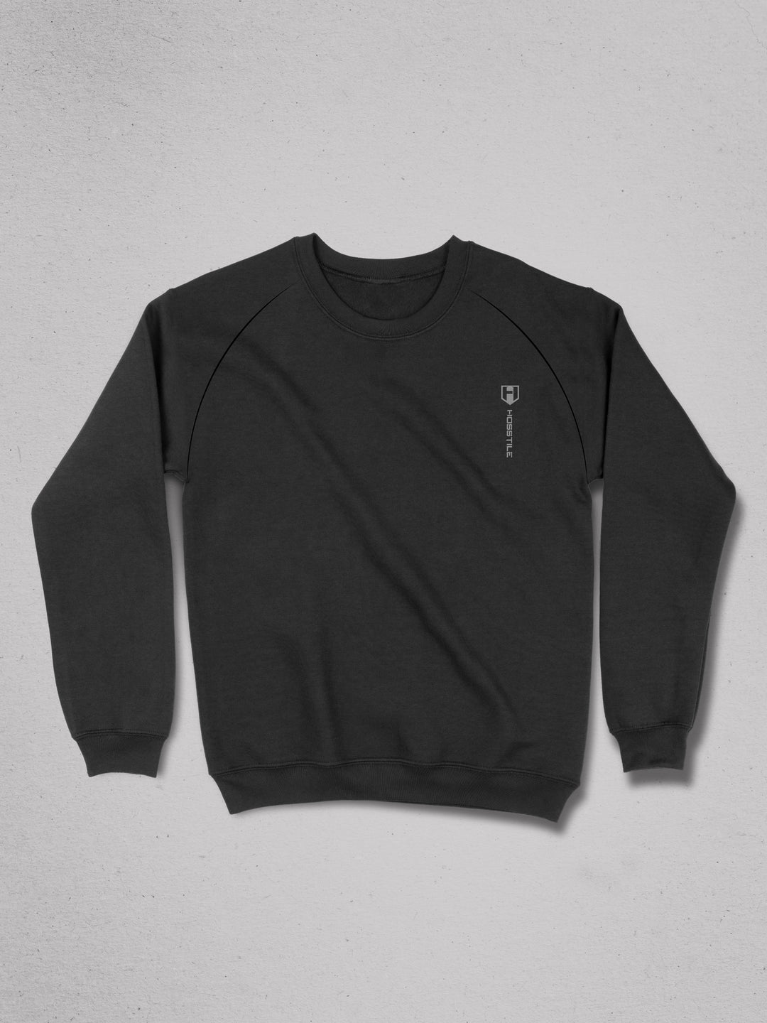 Prime crew gym sweatshirt#color_black