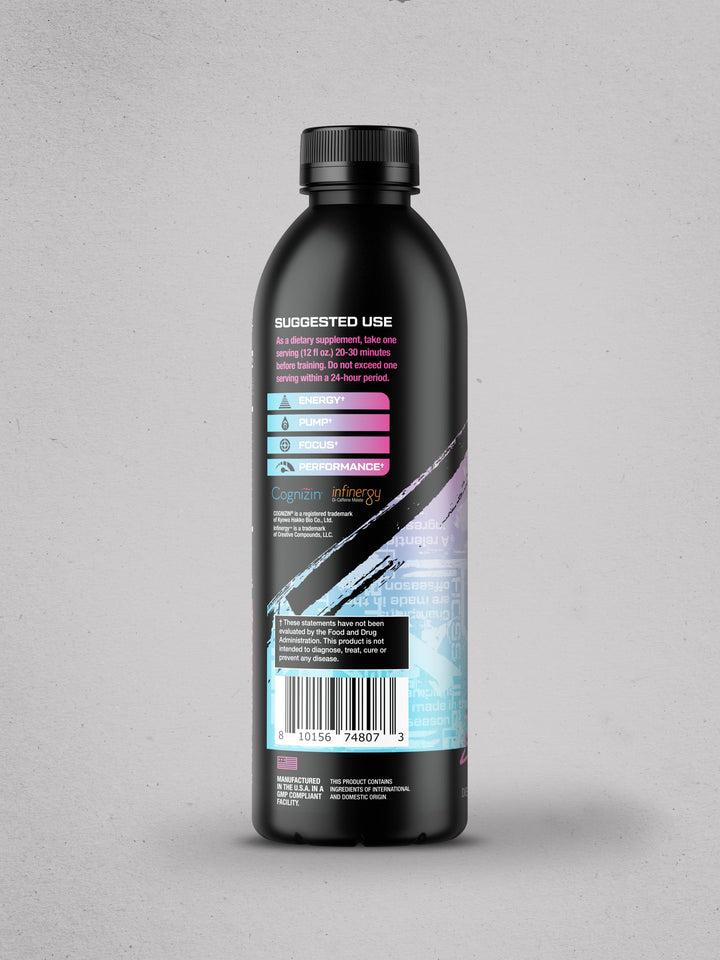 Hosstility RTD Pre-Workout Ready to Drink#flavor_sour-gummy