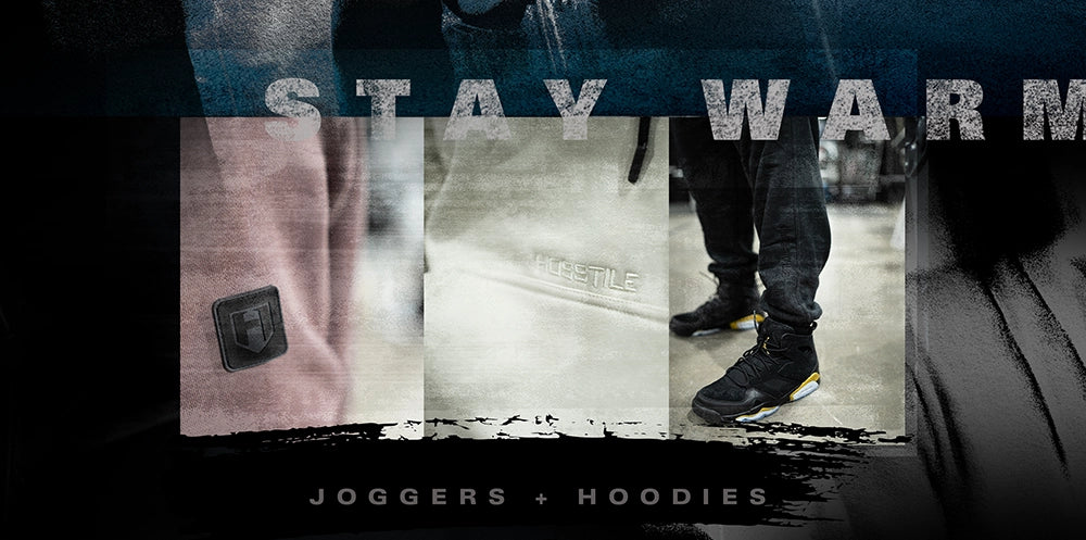 Relaxed Collection Hoodies & Joggers