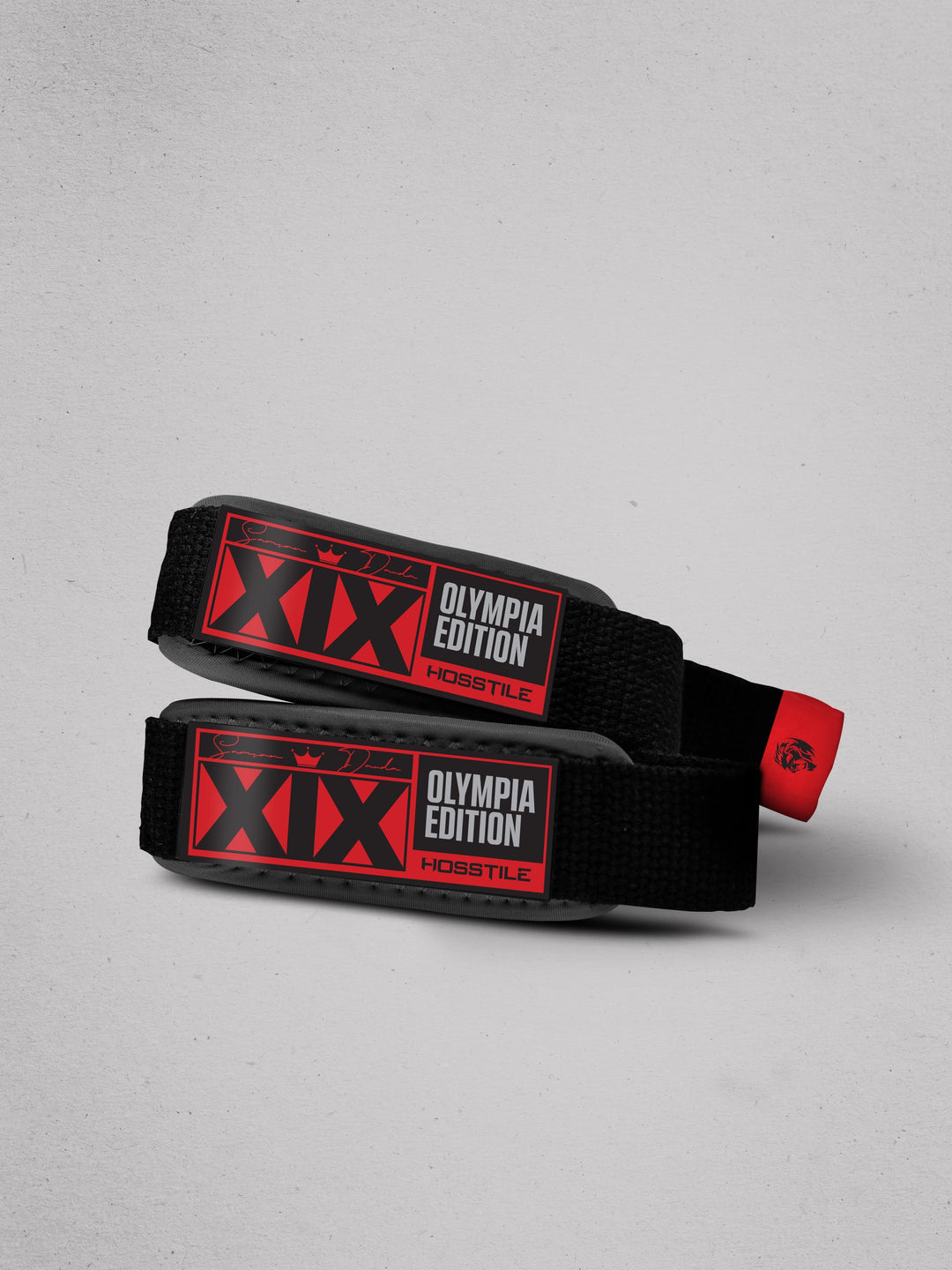 Samson Dauda Olympia Edition Lifiting straps
