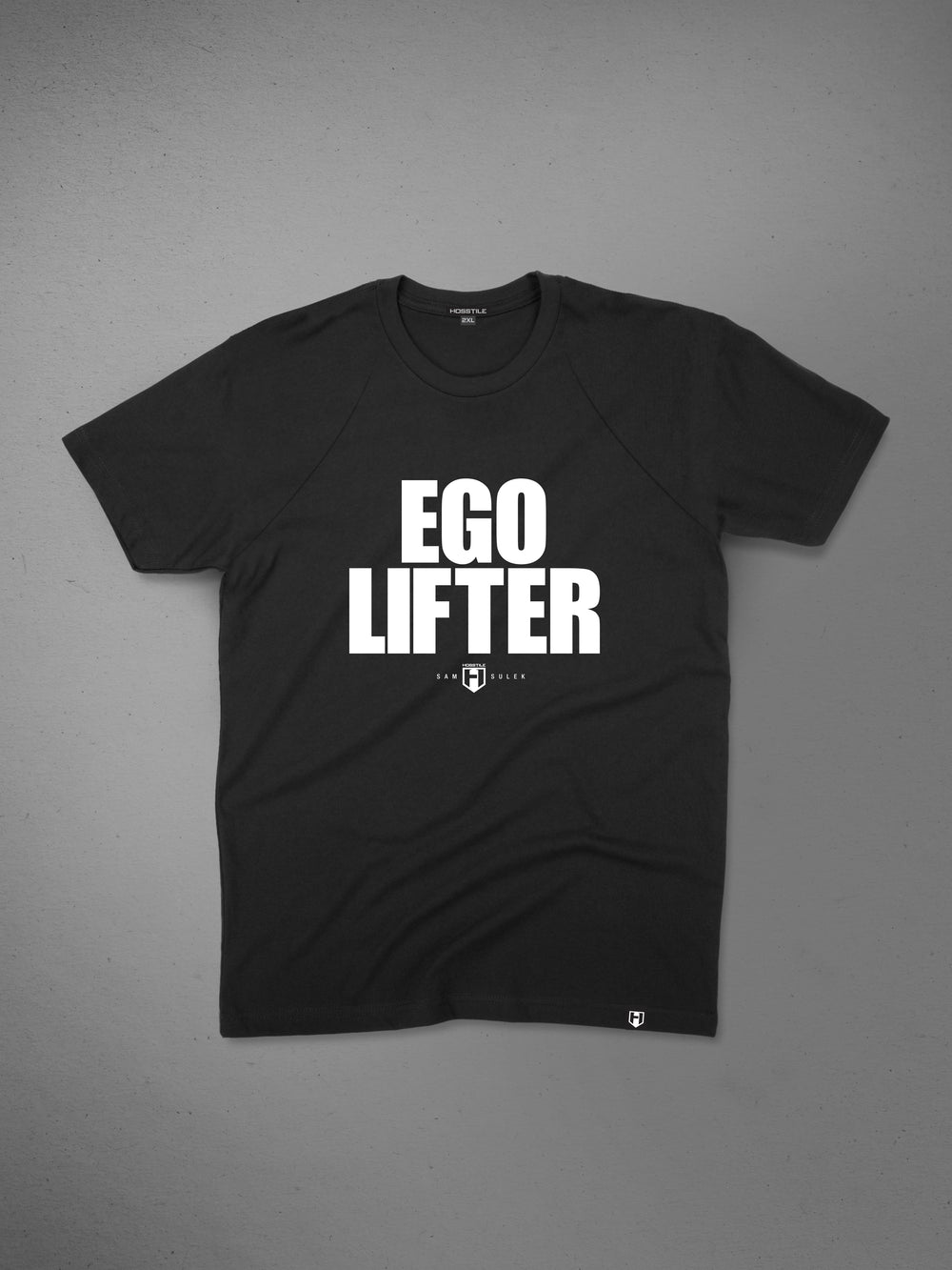 Sam Sulek Edition Ego Lifter Gym Workout T-Shirt