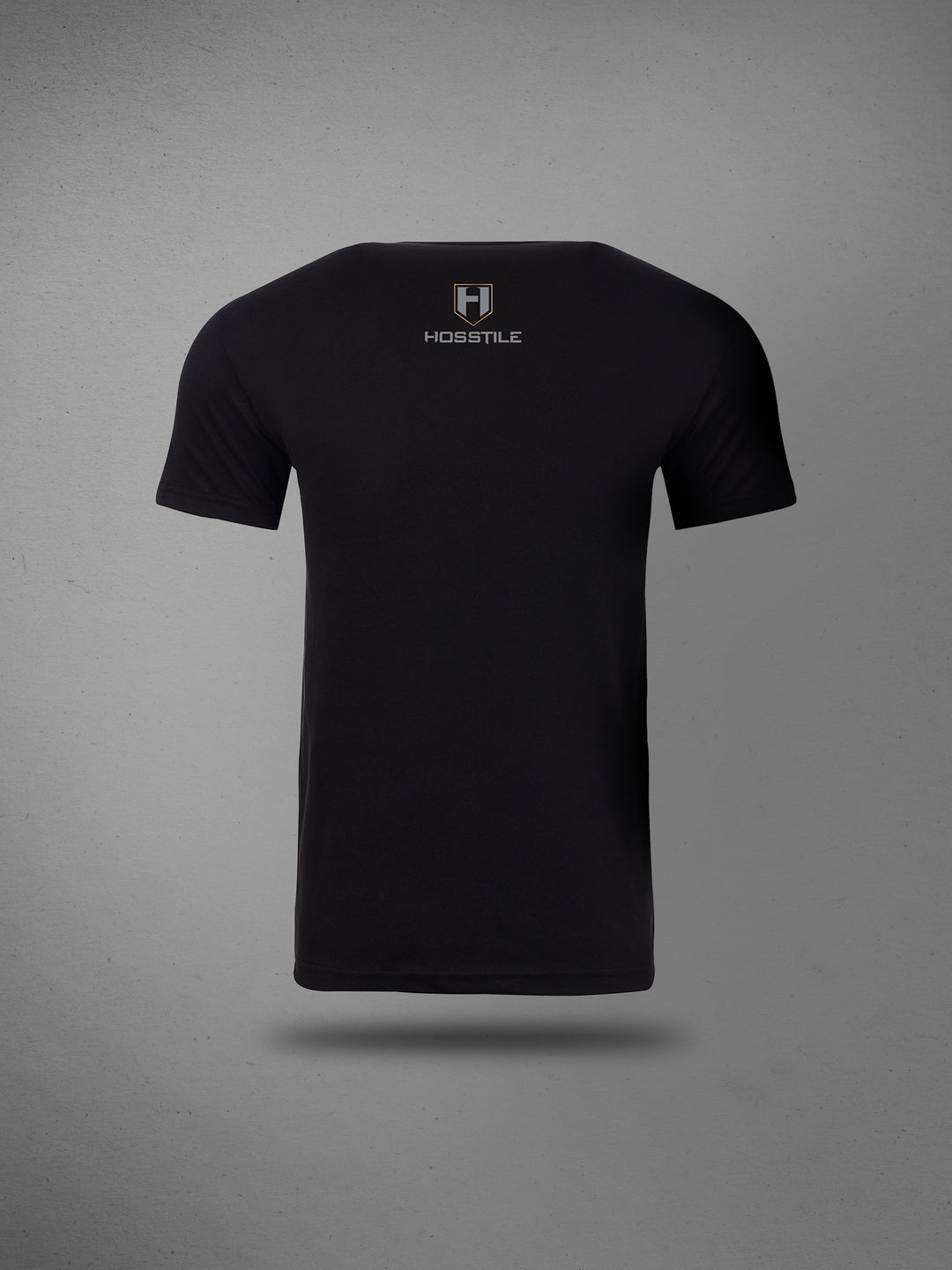 Bodybuilder Shield Classic Workout T-Shirt#color_black