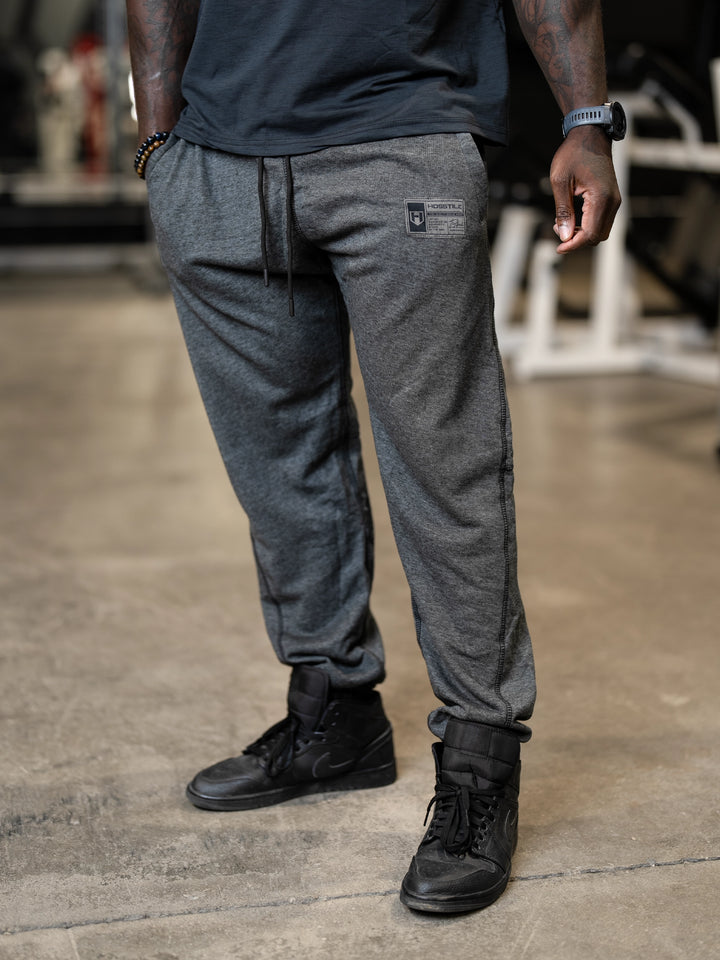 Shield Lightweight Relaxed Jogger - Charcoal#color_charcoal