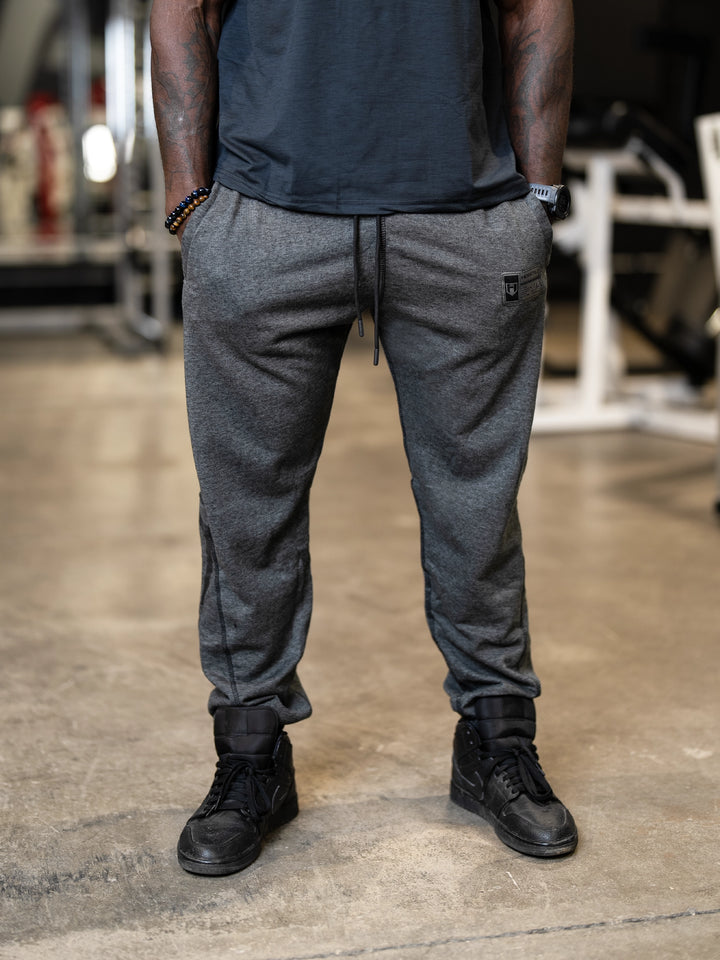 Shield Lightweight Relaxed Jogger - Charcoal#color_charcoal