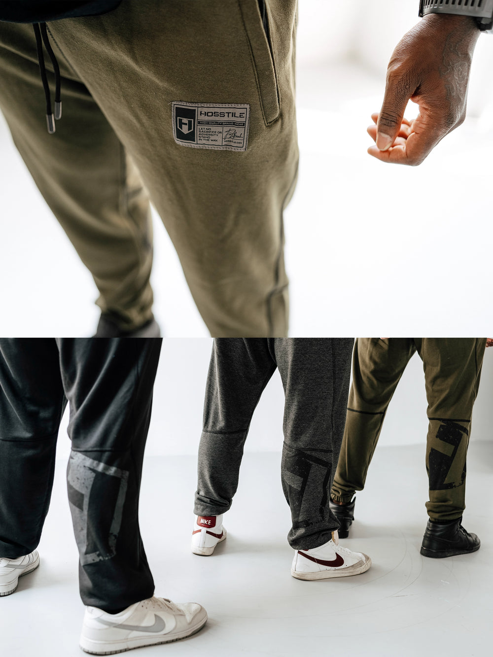 Shield Lightweight Relaxed Jogger