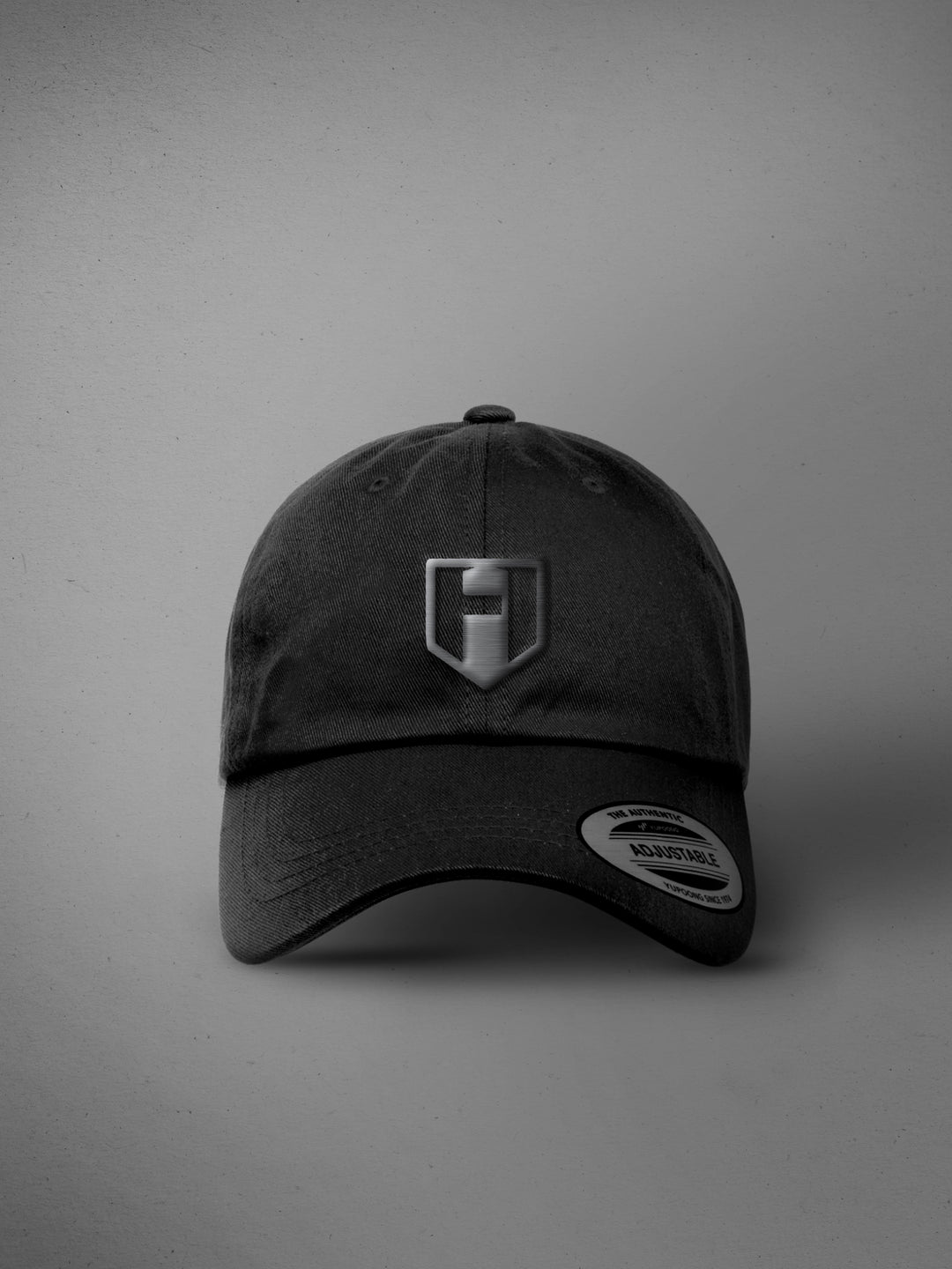 Shield Dad Hat for gym