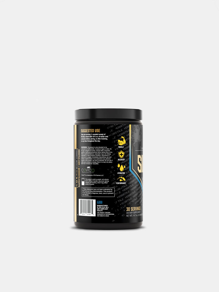 Hosstile Silo[9] Essential Amino Acids EAAs Hydration Blueberry Lemonade#flavor_blueberry-lemonade