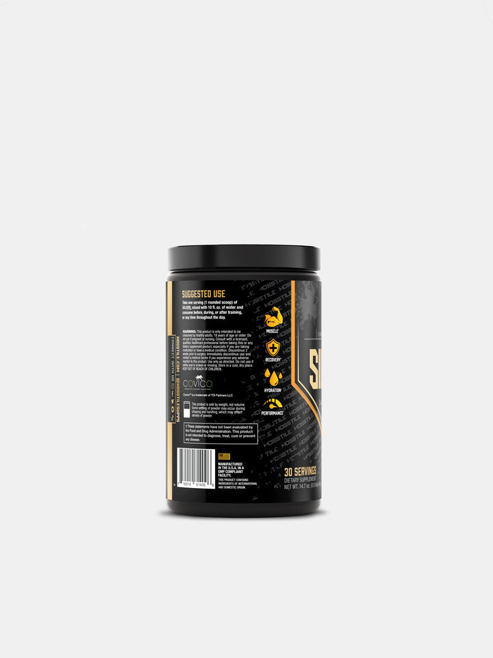 Hosstile Silo[9] Essential Amino Acids EAAs Hydration Orange Pineapple#flavor_orange-pineapple