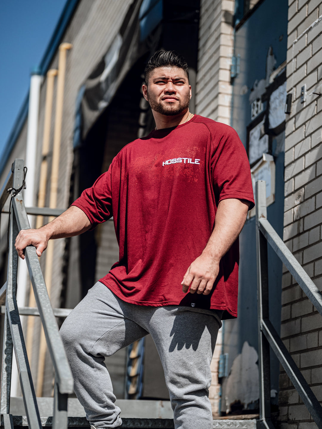 Fitted t sales shirts bodybuilding