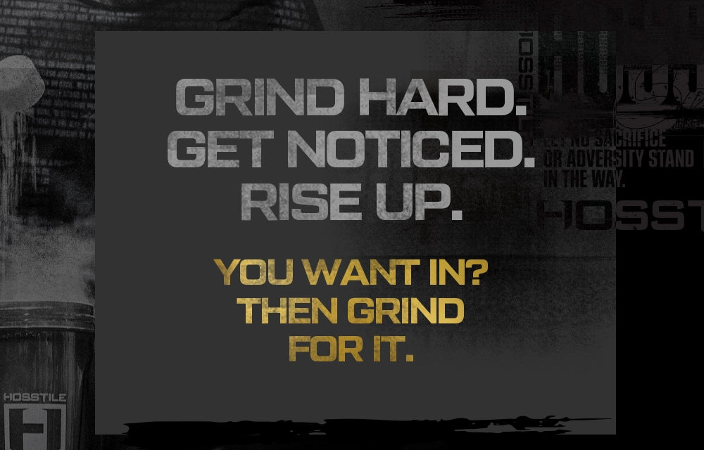 Graphic with text overlay explaining how to get noticed as an affiliate
