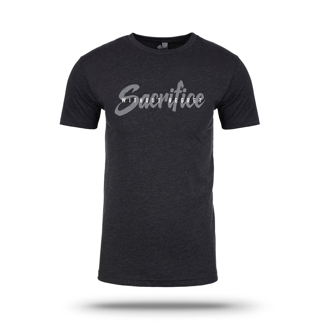 Sacrifice Script Workout Tee