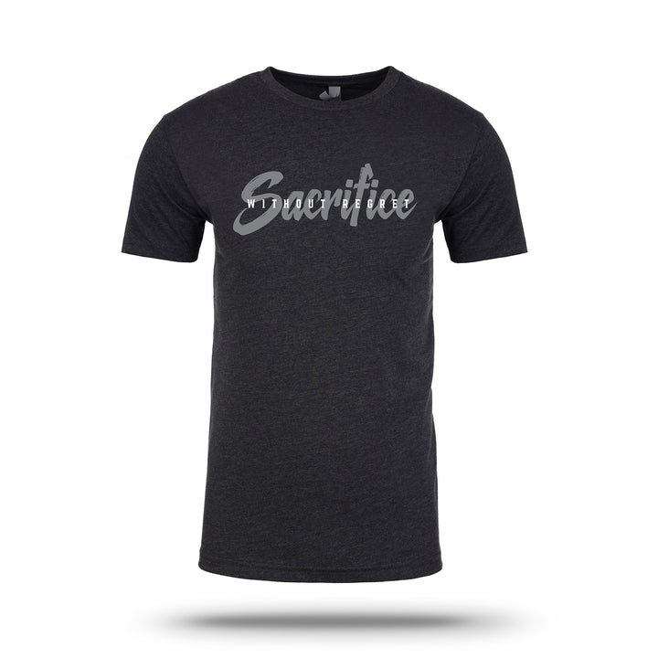 Sacrifice Script Workout Tee